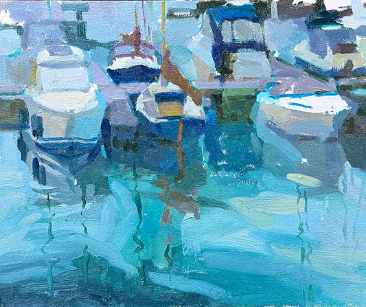 1 Day - 'En Plein Air' (Small Group) Workshop Thur 9th Jul 2026