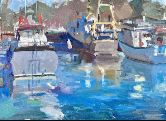 1 Day - Autumn Landscape Painting Workshop Thurs 24th Sept 2026