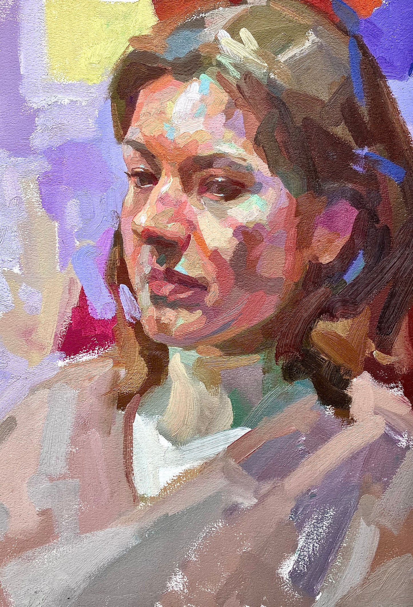 2 Day - Small Group Portrait Session with Model Fri 8th & Sat 9th May 2026