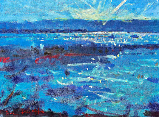 1 Day - Winter Landscape Painting Workshop Sat 14th Nov 2026