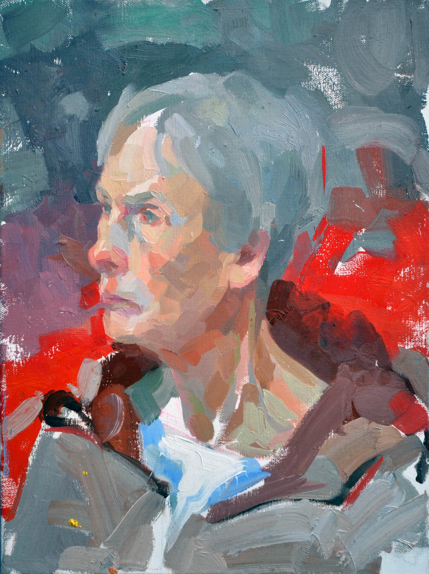 2 Day - Portrait Painting Workshop Thur 1st & Fri 2nd Oct 2026