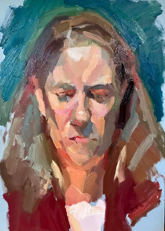 90 min Head Study 2 - SOLD