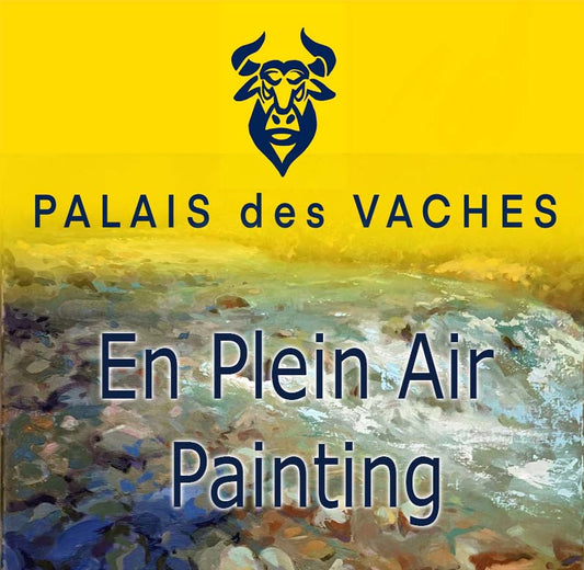 1 Day - 'En Plein Air' (Small Group) Workshop Thur 9th Jul 2026