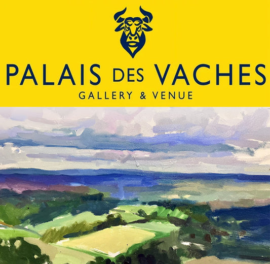 1 Day - Autumn Landscape Painting Workshop Thurs 24th Sept 2026
