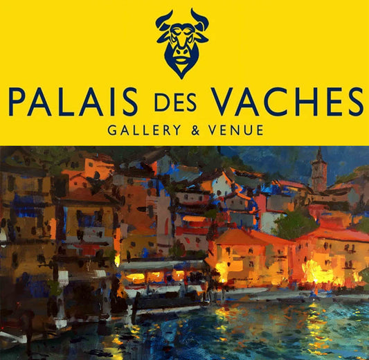1 Day - Night Scene Painting Workshop Thur 26th Nov 2026