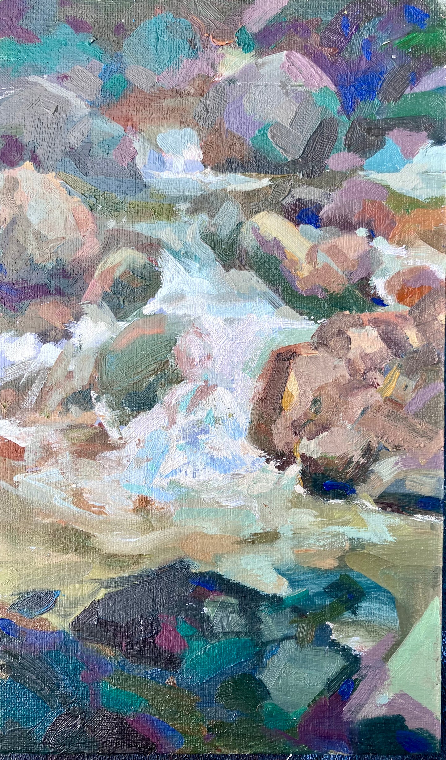 1 Day - 'En Plein Air' (Small Group) Workshop Thur 9th Jul 2026