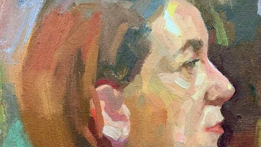 2 Day - Small Group Portrait Session with Model Fri 8th & Sat 9th May 2026