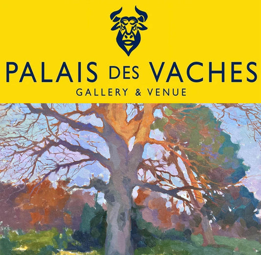 1 Day - Winter Landscape Painting Workshop Sat 14th Nov 2026